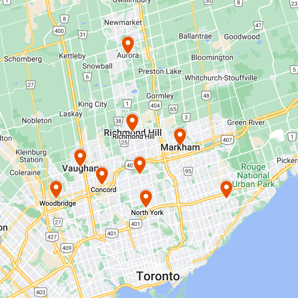 Cleaning Service Location
